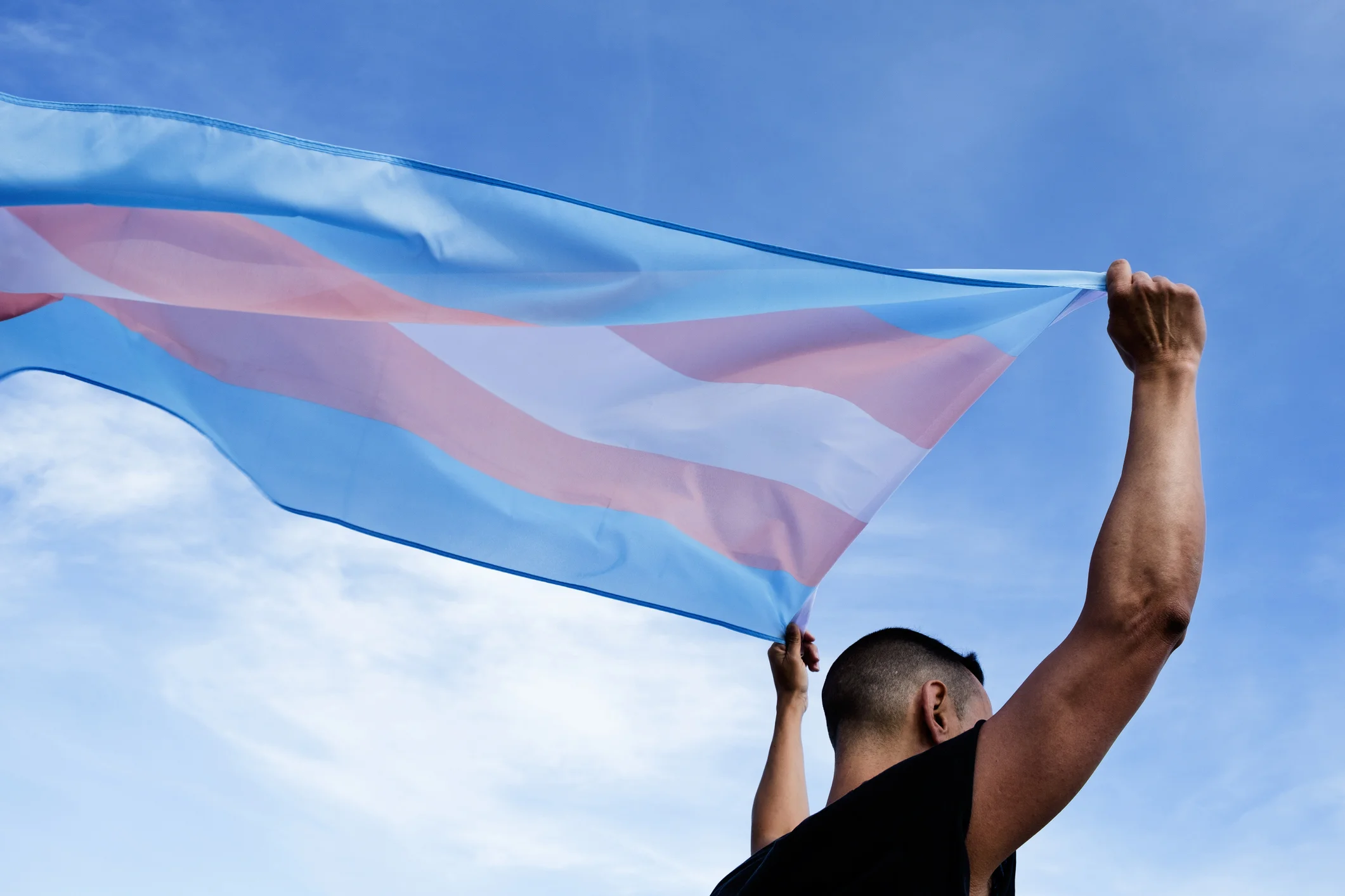 Being Trans Doesn't Automatically Make Me Queer