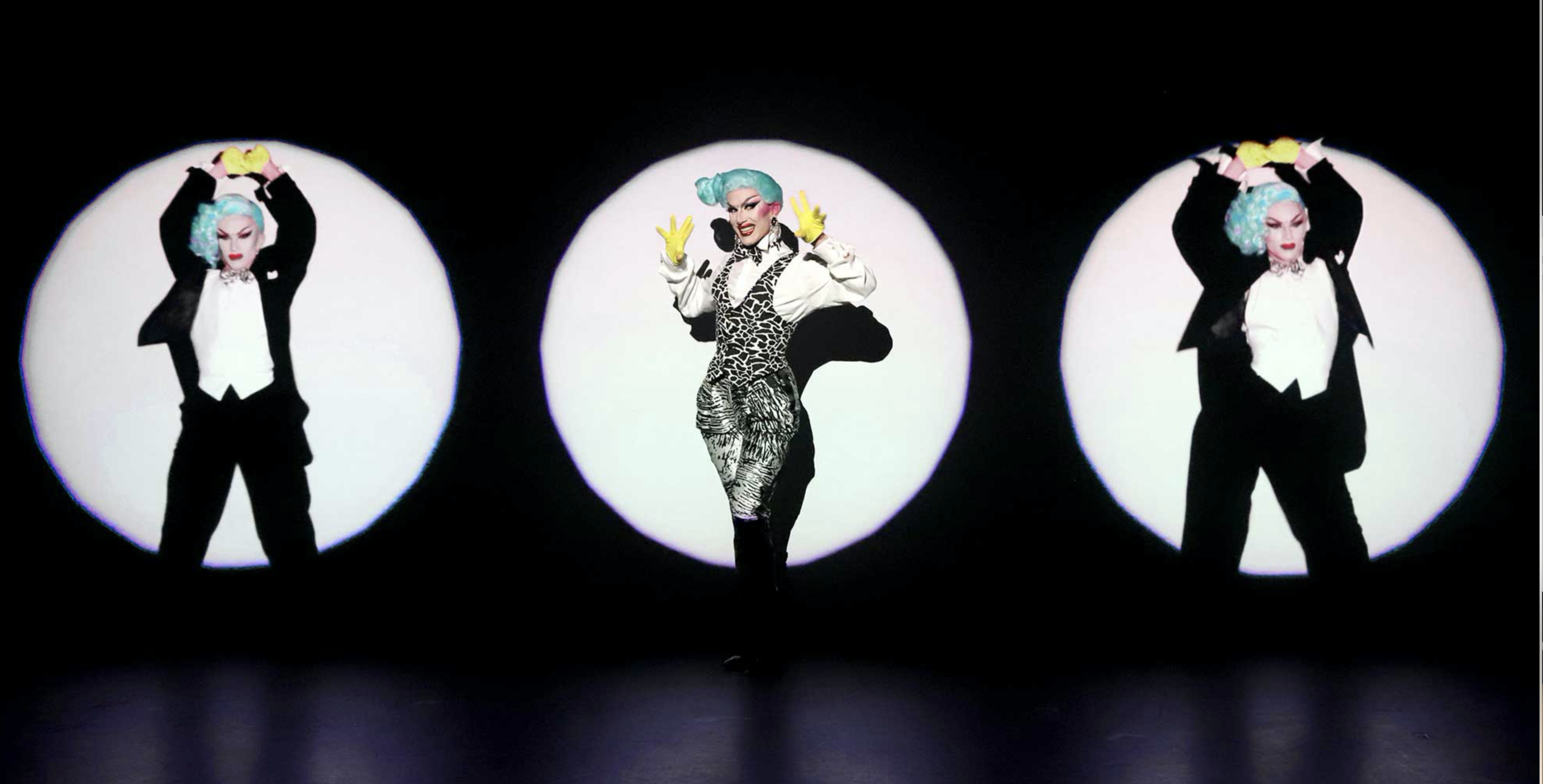 Sasha Velour Pulls Back the Curtain and Reveals the Magic Behind the One-Queen Show, "Smoke &amp; Mirrors"