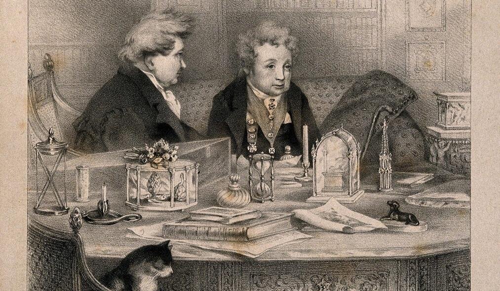 These Are the 18th-Century Gothic Welsh Lesbians You’ve Been Waiting For