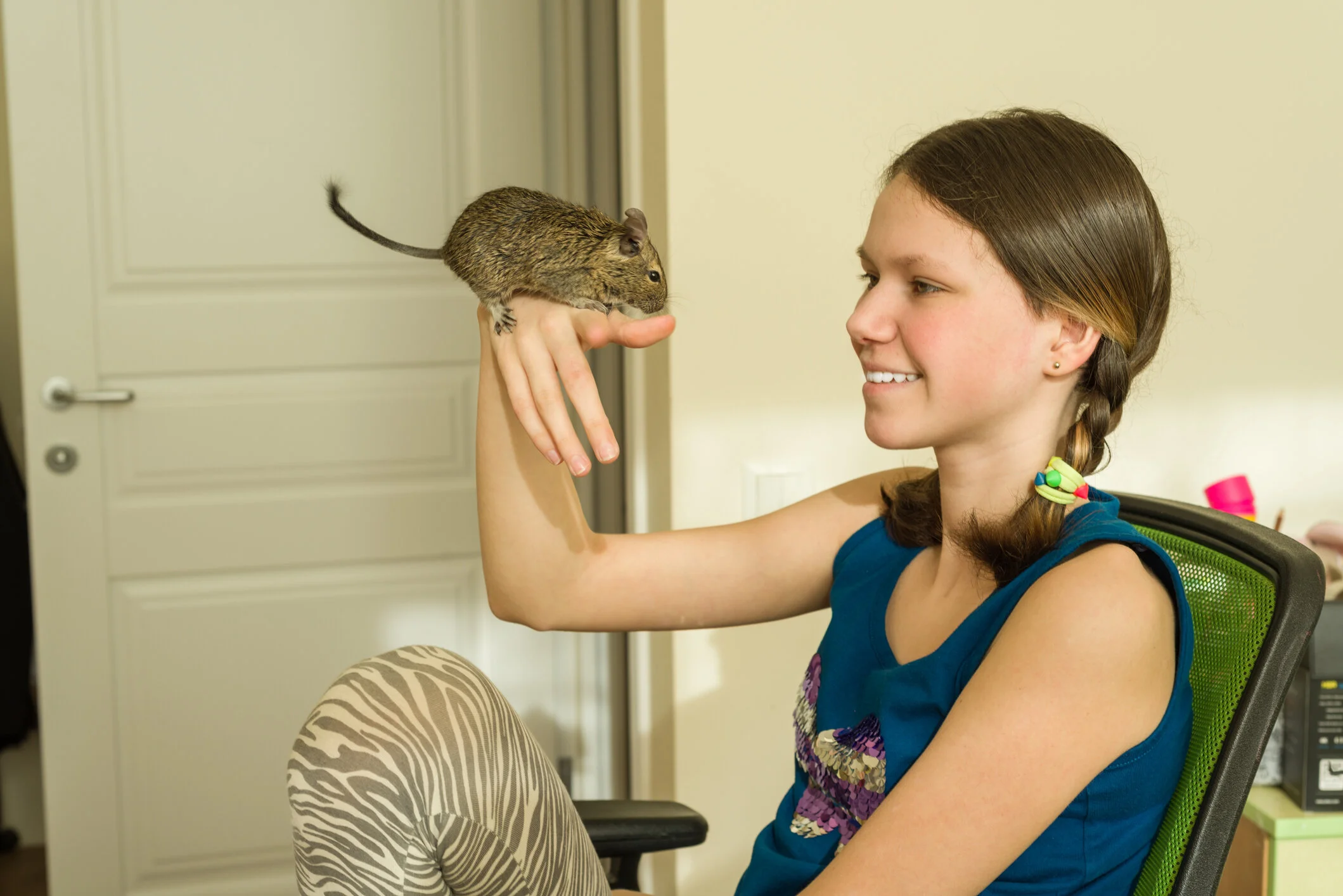 A Gift Guide for the Girl Who Looks Like She Owns a Pet Rat