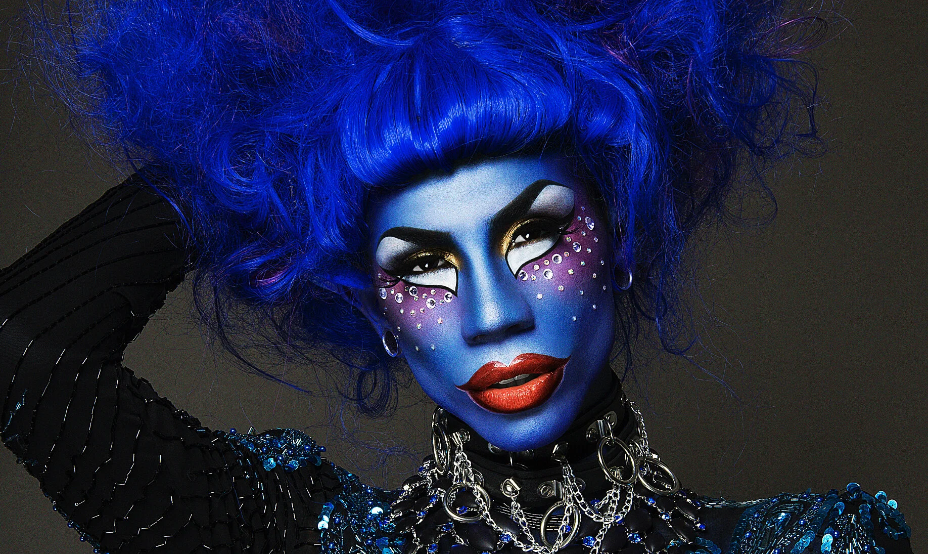 Maxi Glamour on Dragula, breaking stereotypes, and fighting for diverse lineups 