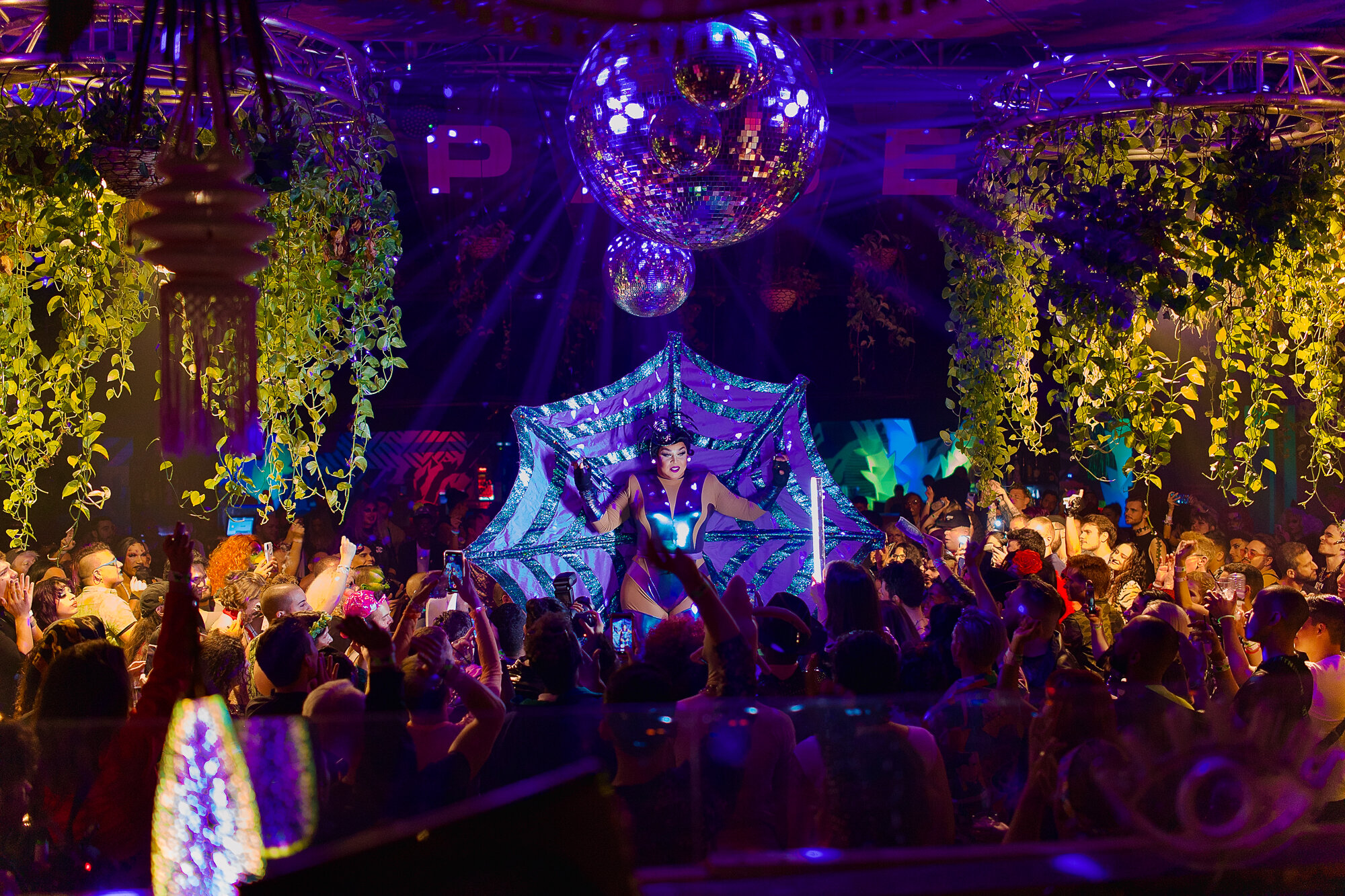 Gallery: Wigwood serves Queer Art, Music, and Miami Drag