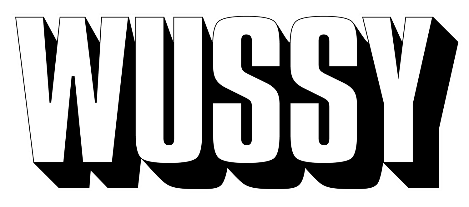 WUSSY MAG