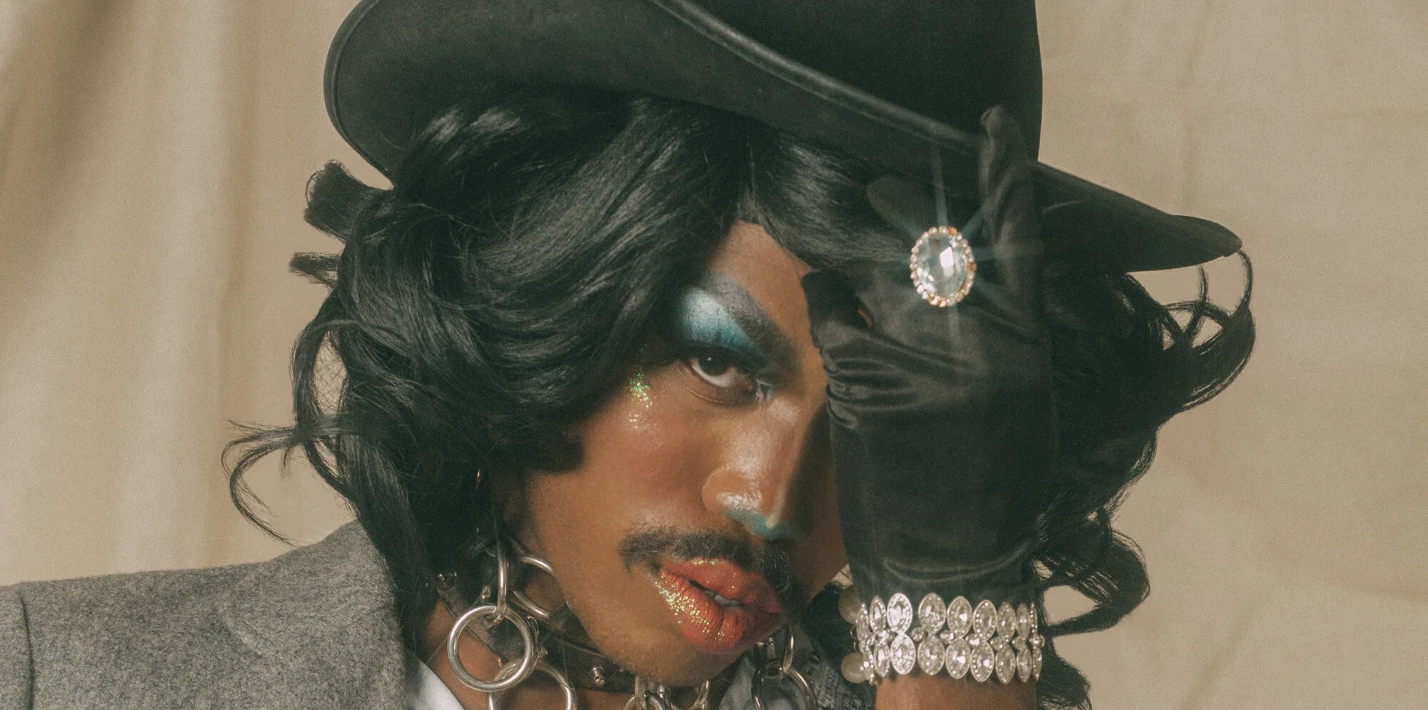 Southern Vanity: Atlanta artist Miss He makes their own rules