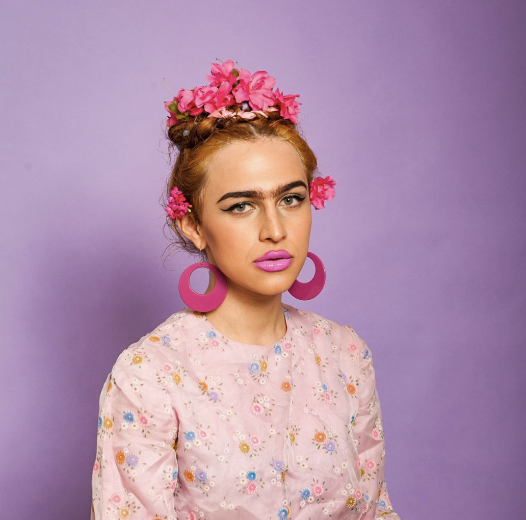 01. Jesse Pratt López, ATL Latinx Photographer and Trans Activist