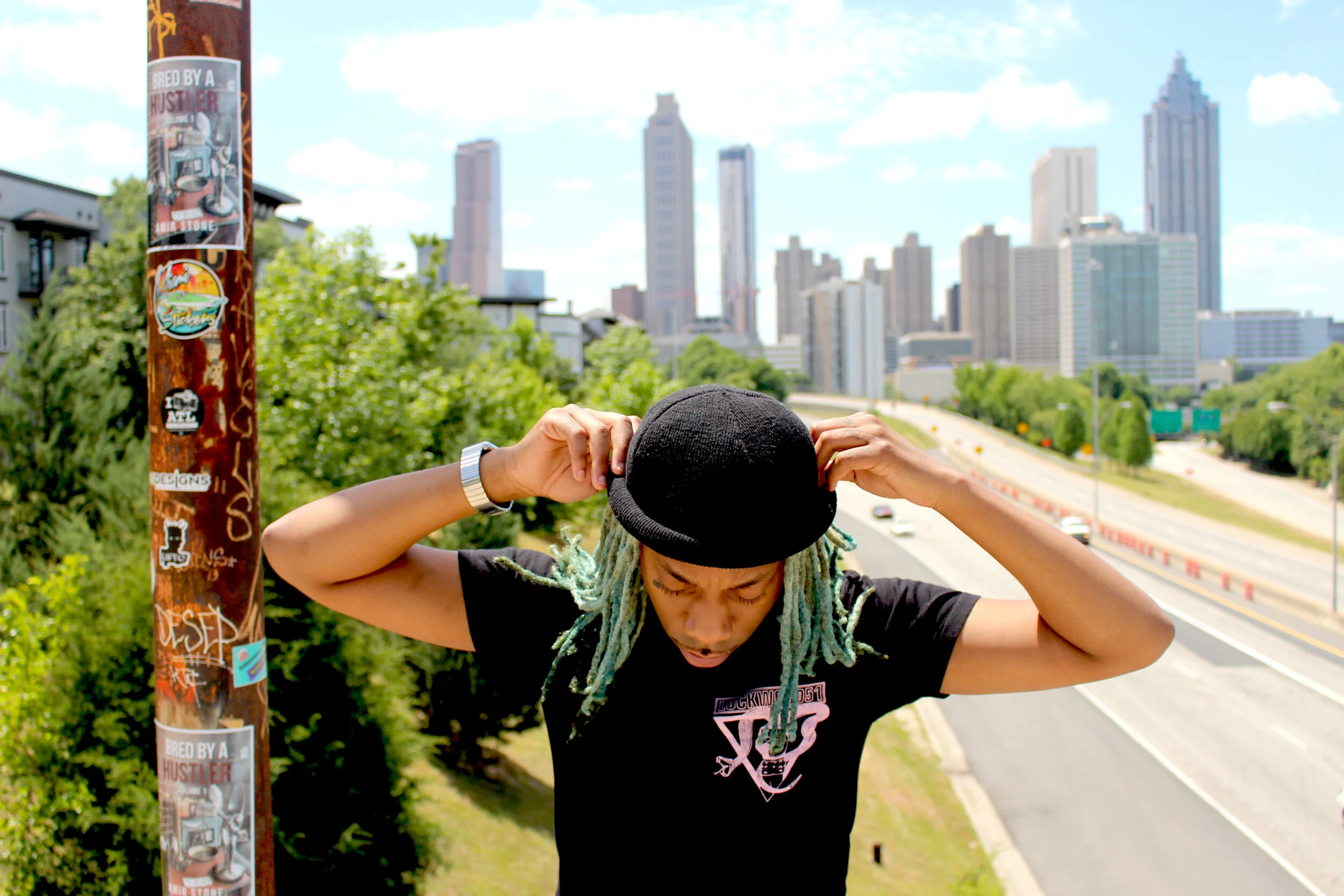 Premiere: Ripparachie’s “Party Over Here” Brings in New EP