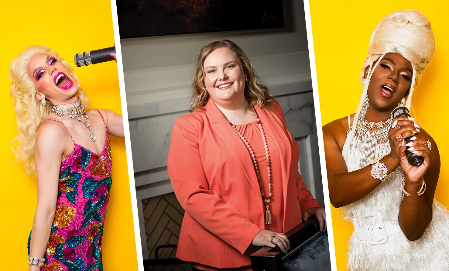 Atlanta Pride's Jamie Fergerson Addresses Criticisms on 'Good Judy' podcast