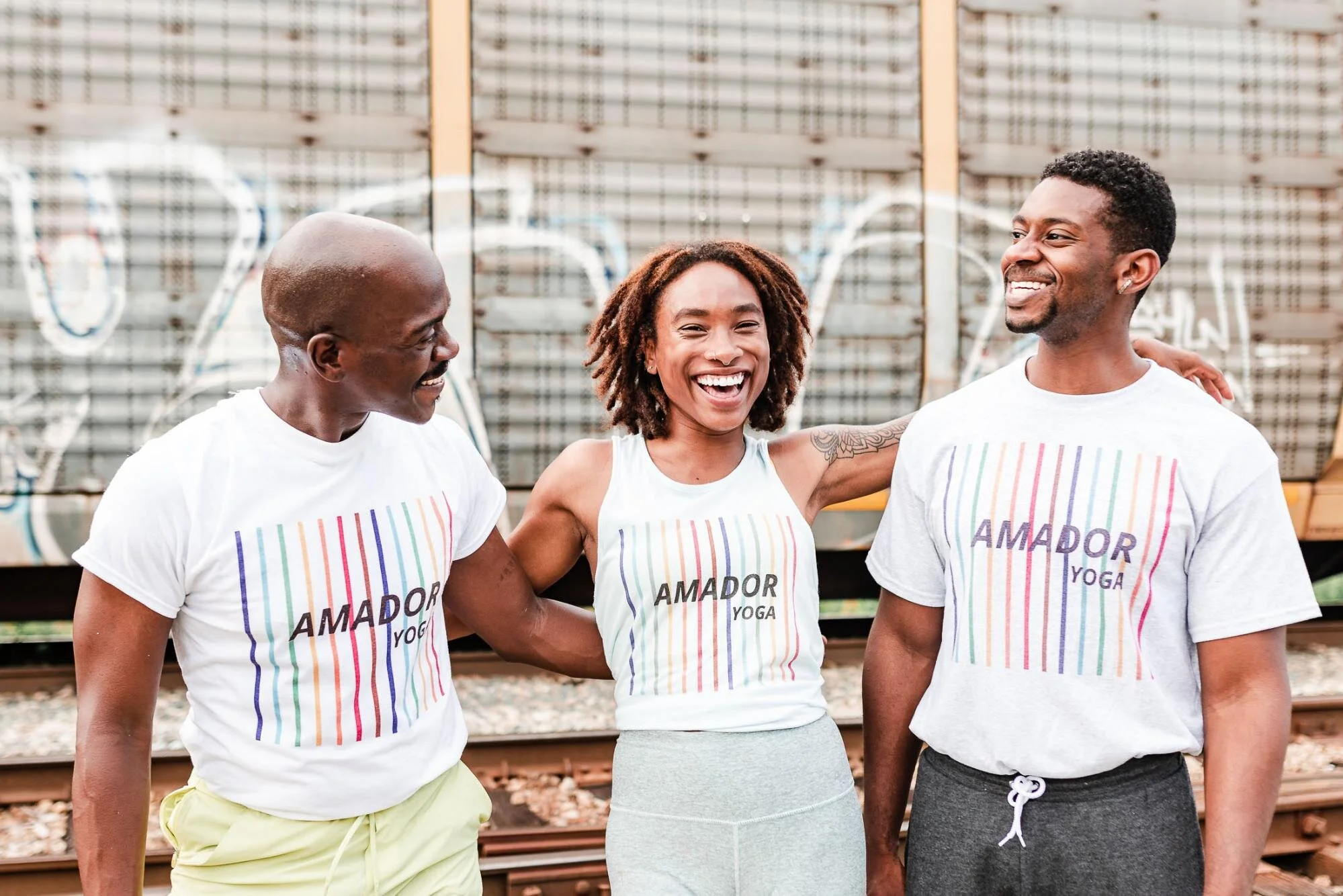 Amador Yoga is Changing the Way BIPOC Experience Fitness 