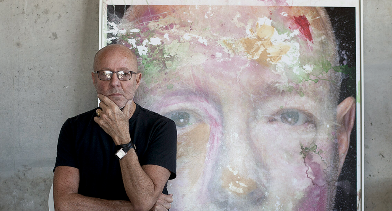 Portrait photographer Michael James O’Brien captures Queer icons, artists, and moments in time