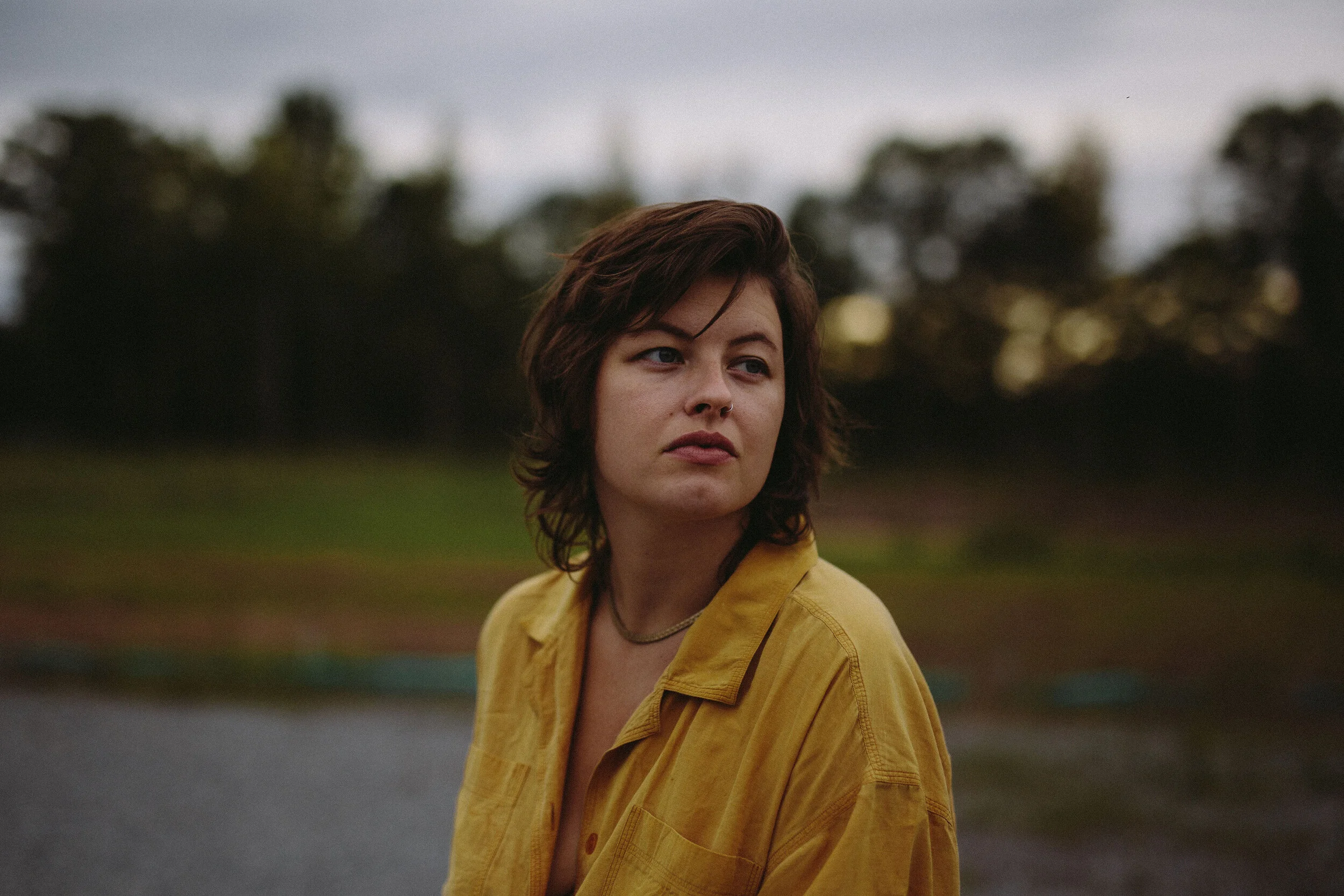 Premiere: The tender Queer folk of Julianna Money's "27"