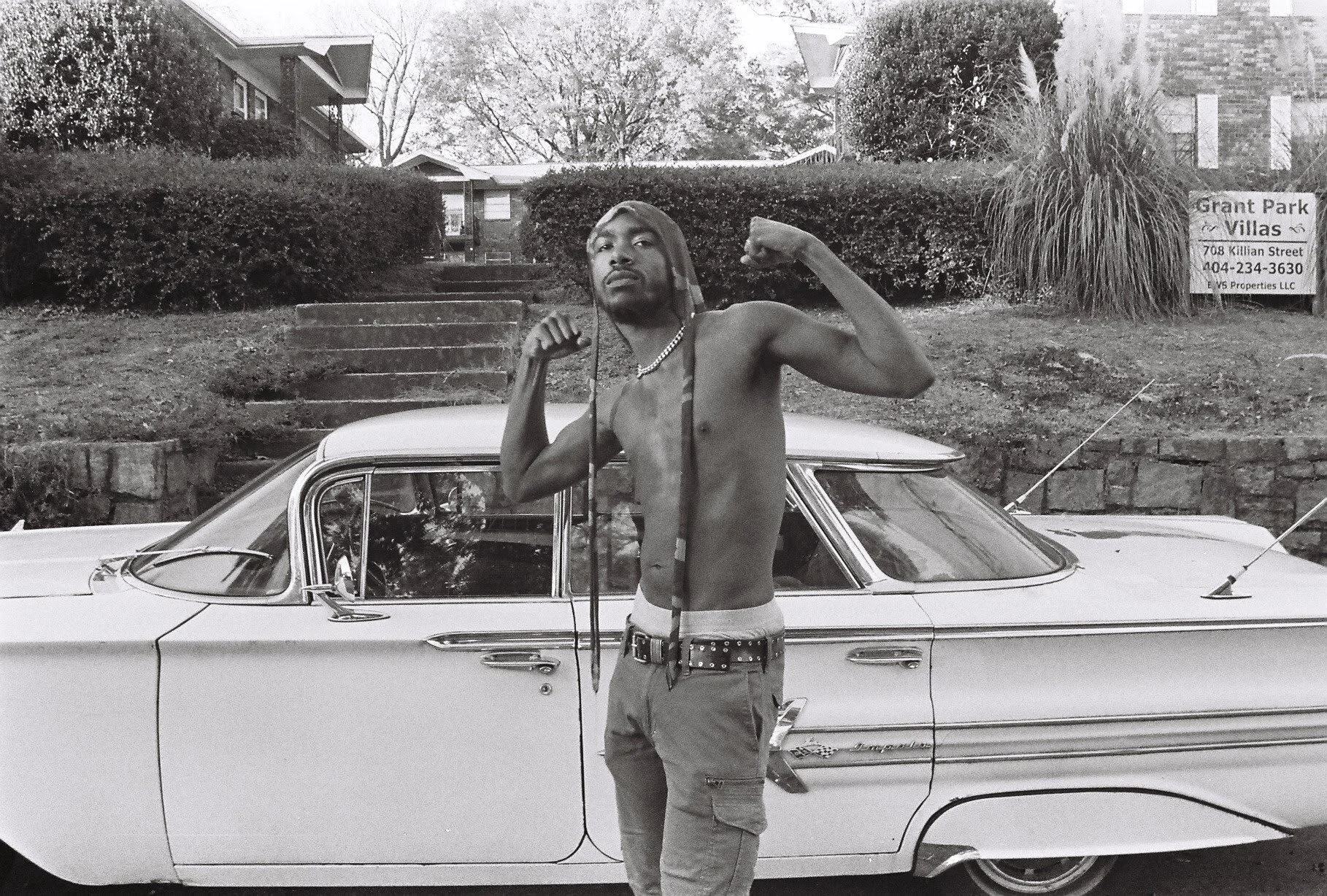 Premiere: East Atlanta musician Andy Zone Six signals go with "Green Flags"