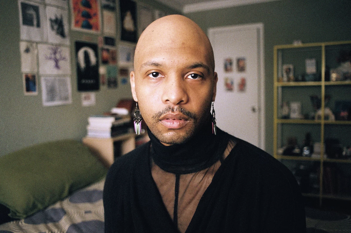 Woo Girl! #5 Nicholas Goodly, Poet, Dancer, Writing Editor of WUSSY
