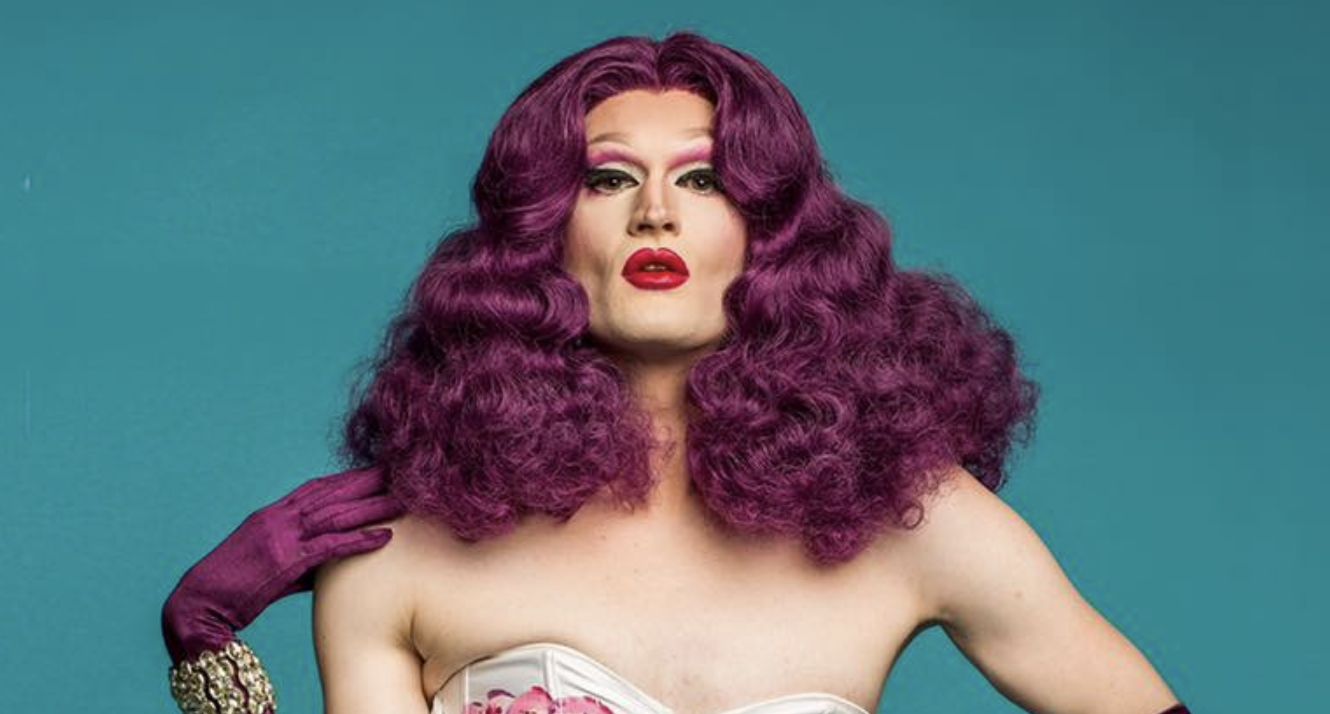 Woo Girl! #6 Orchid, Atlanta Drag Queen Fashionista