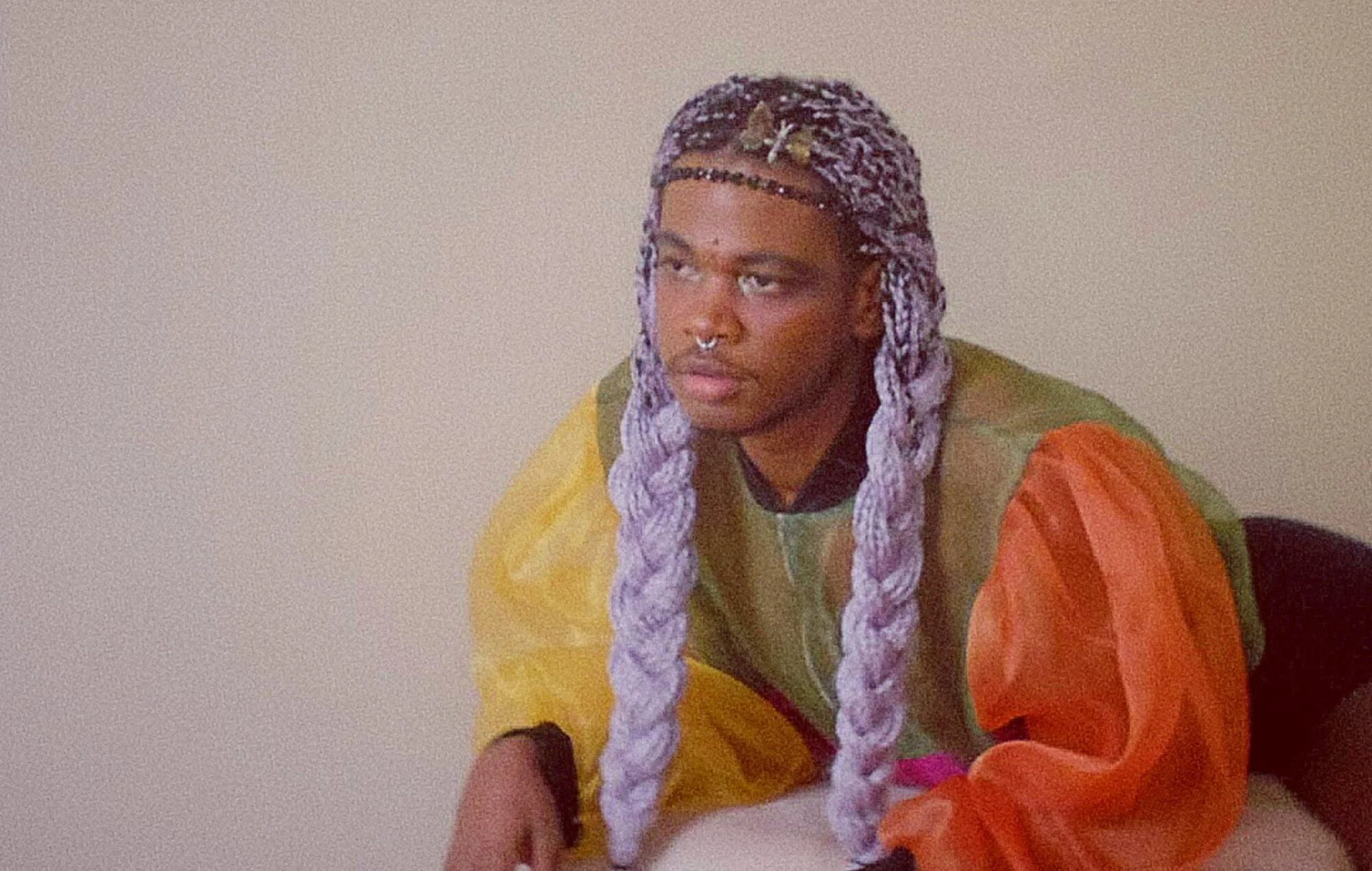 12. Shamir, Queer Musician and Owner of Accidental Popstar Records