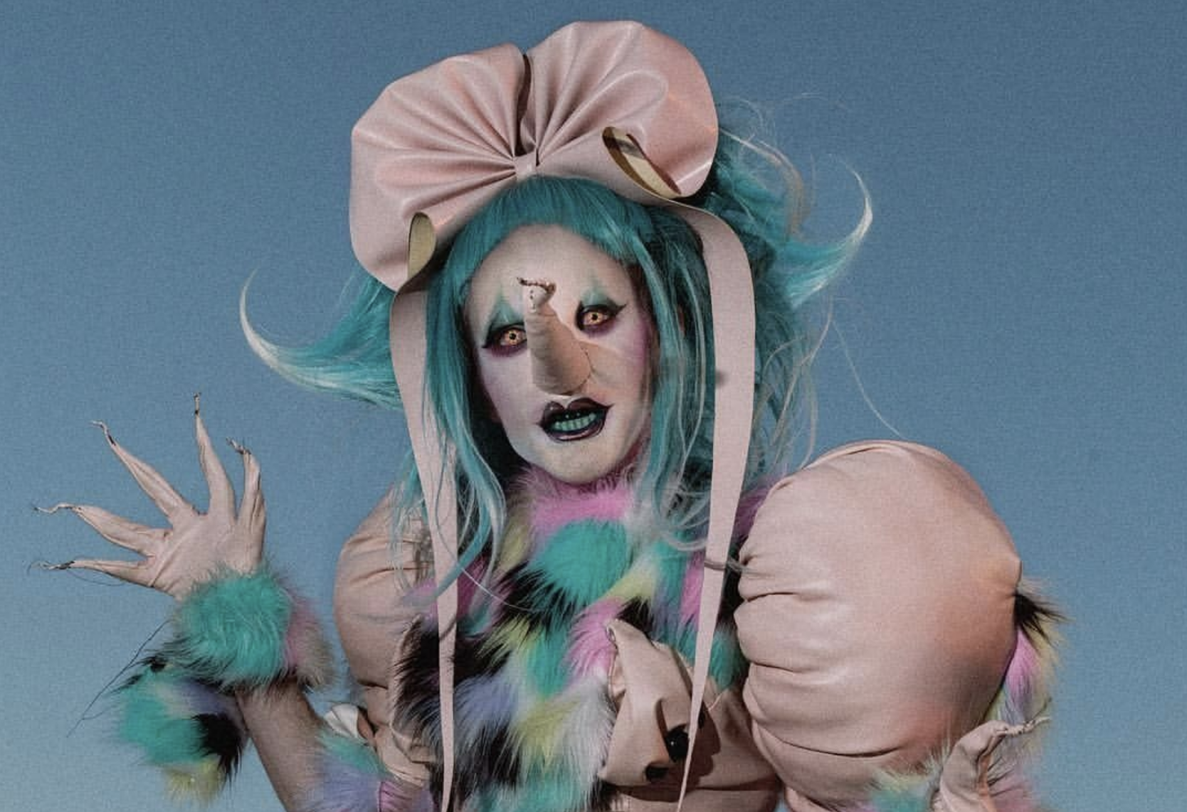 13. Abhora from Boulet Brothers’ Dragula Season 2