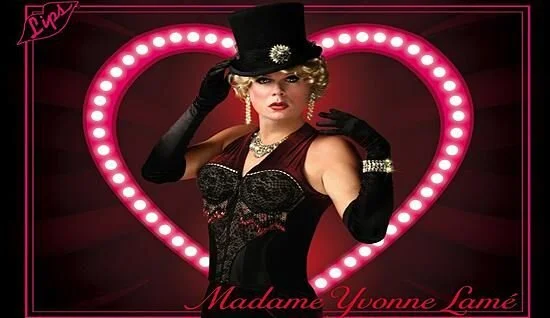 15. Yvonne Lame', Founder of Lips Drag Restaurants