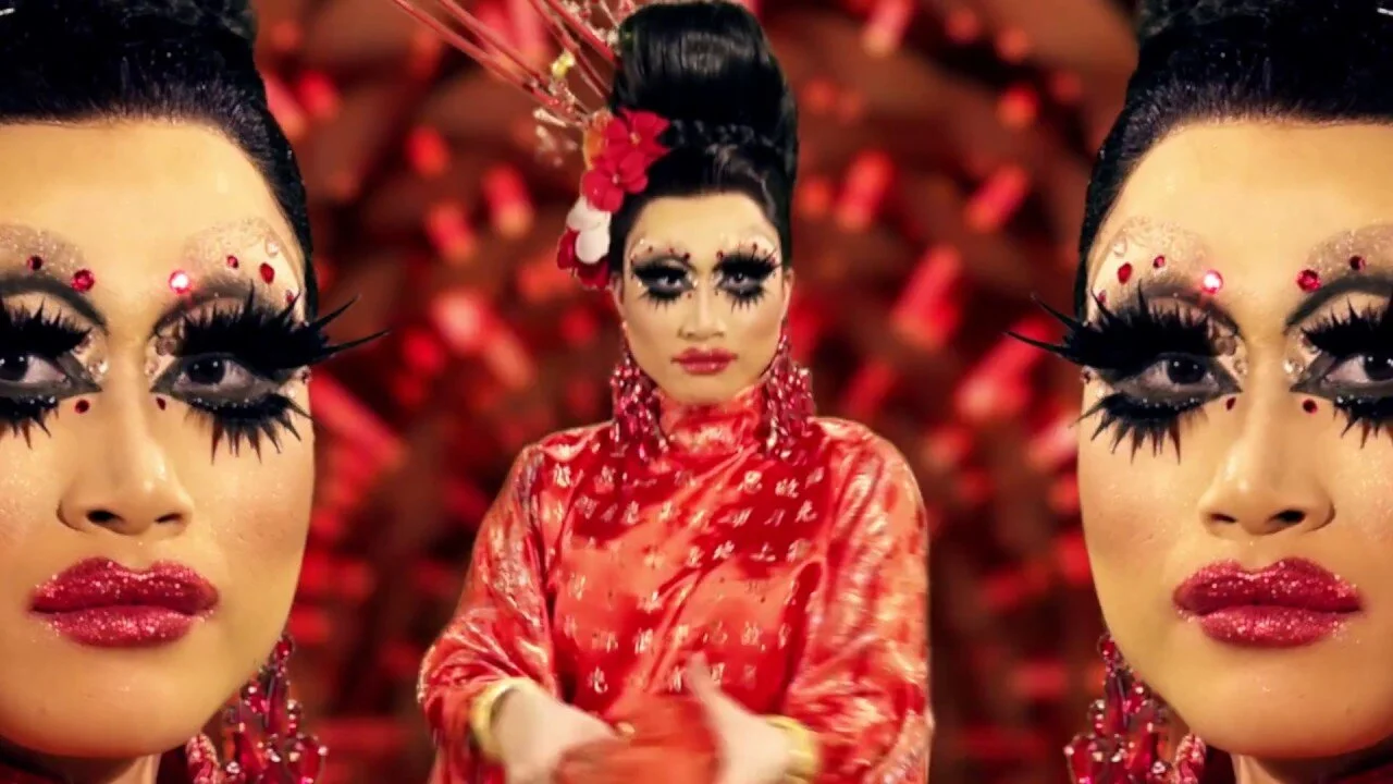 16. Yuhua Hamasaki from RuPaul’s Drag Race