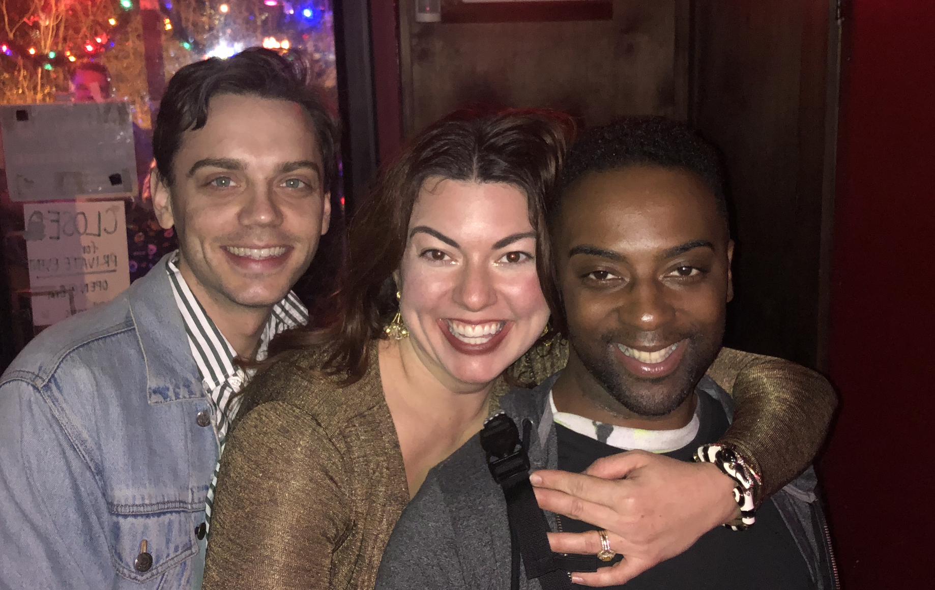 Woo Girl! #11 Ember Butts, strike 3