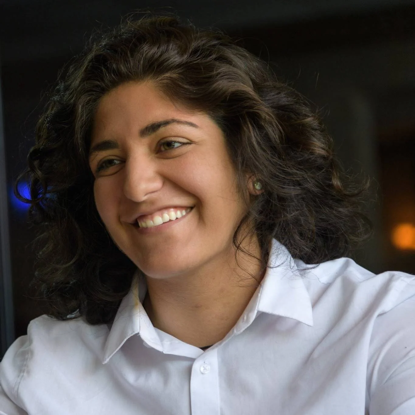 Woo Girl! #12 Liliana Bakhtiari, Queer, Iranian Activist &amp; Candidate for ATL City Council