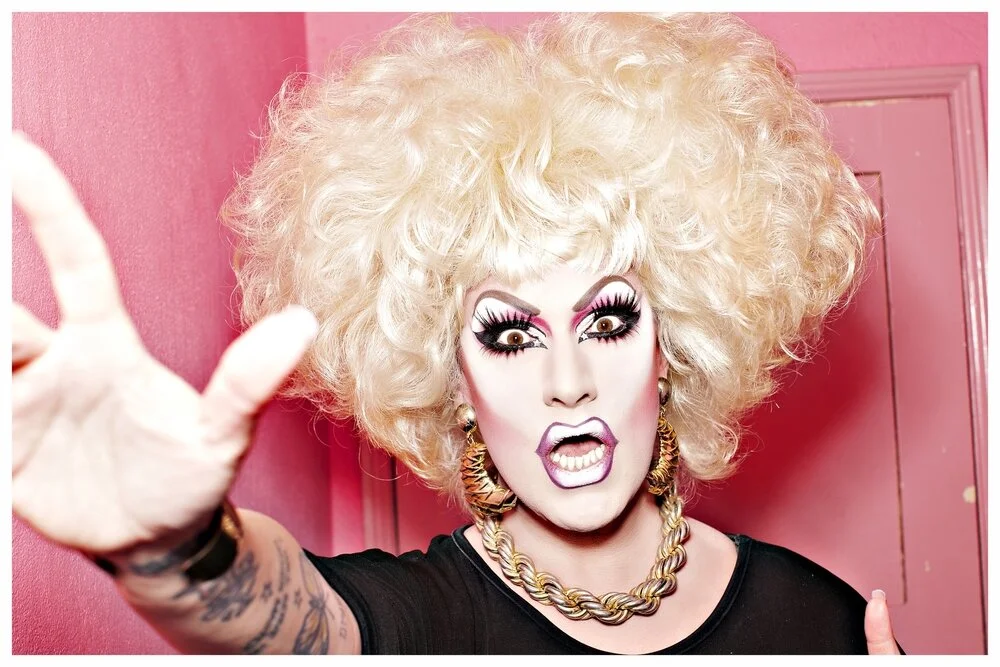 18. Jackie Beat: Actress, Comedian, Drag Queen Superstar
