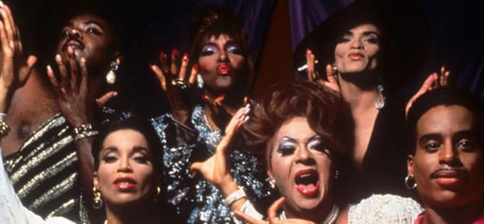 Paris is Burning (1990) Directed by Jennie Livingston (Queer Chosen Family episode 1)