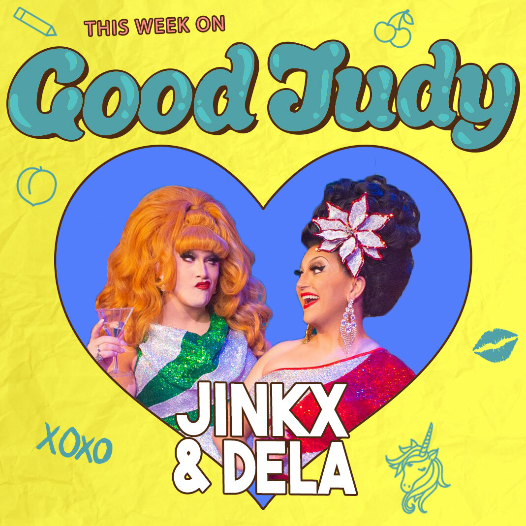 23. Jinkx Monsoon &amp; BenDeLaCreme
