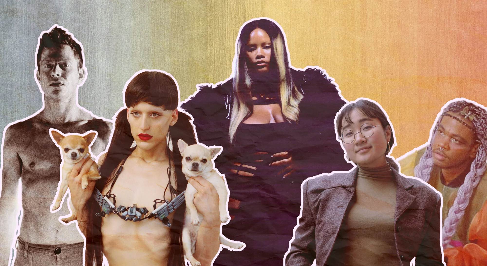 2020 Playlist: Queer Bops and Endless Vibes