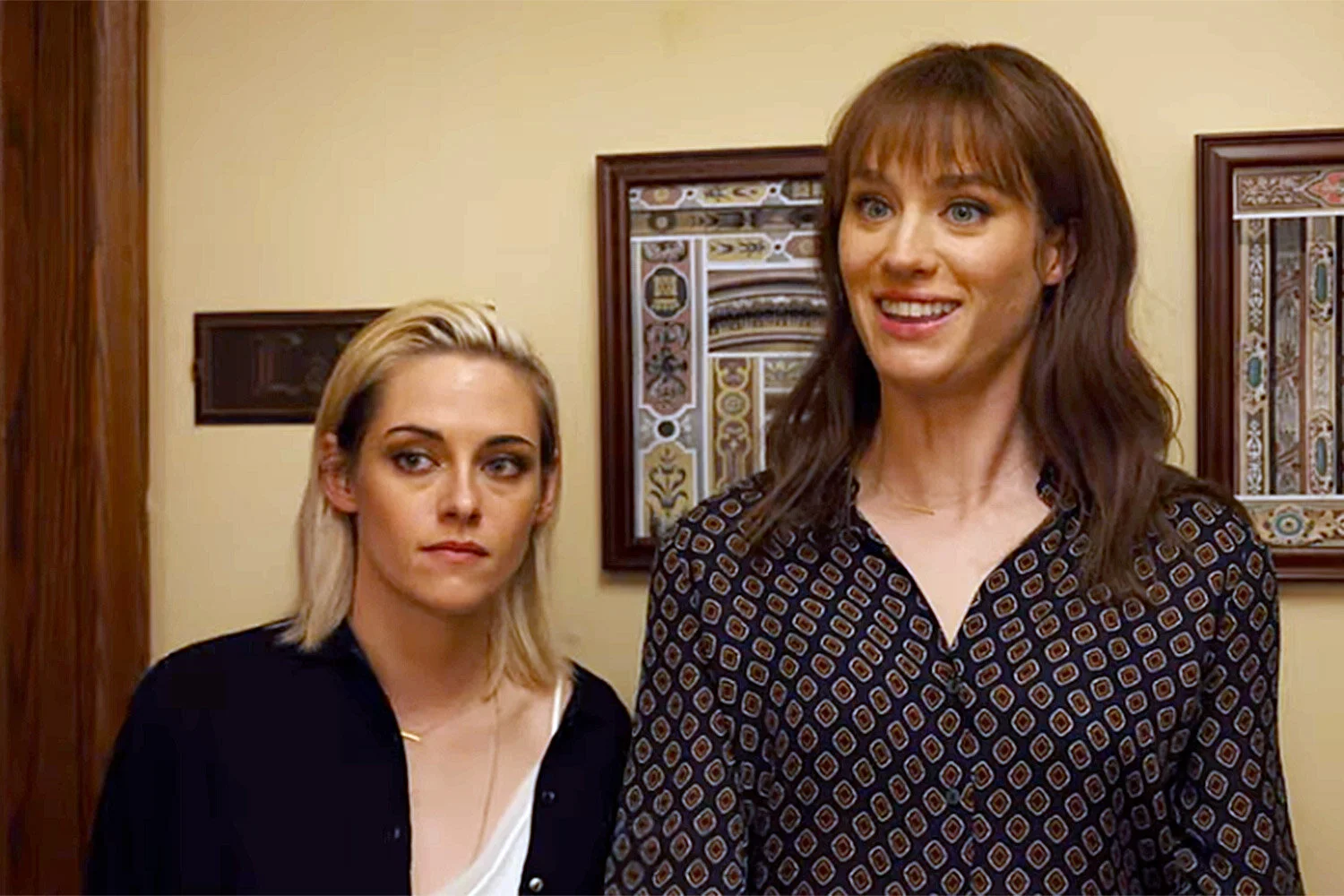 "Happiest Season" is Emotional Edging at Its Lesbian Best 