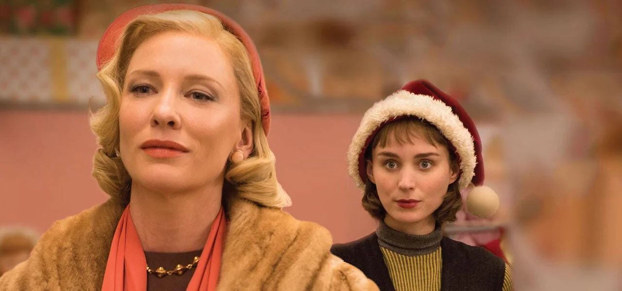 Carol, Directed by Todd Haynes (Queer Chosen Family episode 5)