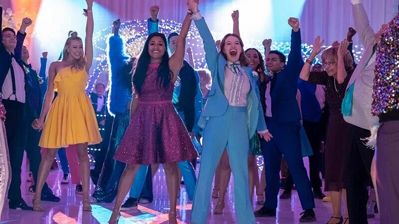 The Prom (Directed by Ryan Murphy)