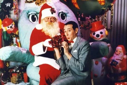 Christmas at Pee-wee's Playhouse TV special (Queer Chosen Family episode 8)