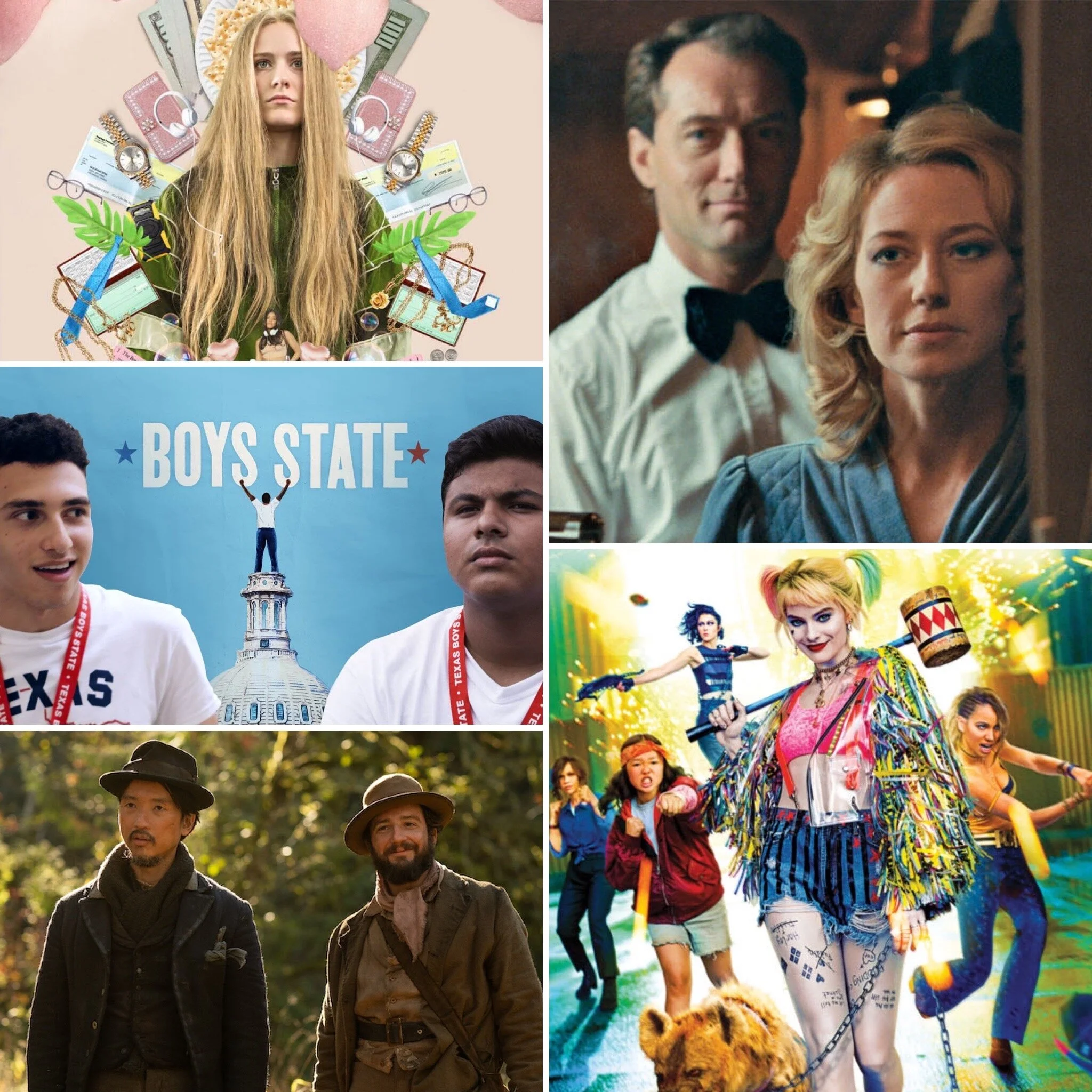 Our Favorite Films of 2020 