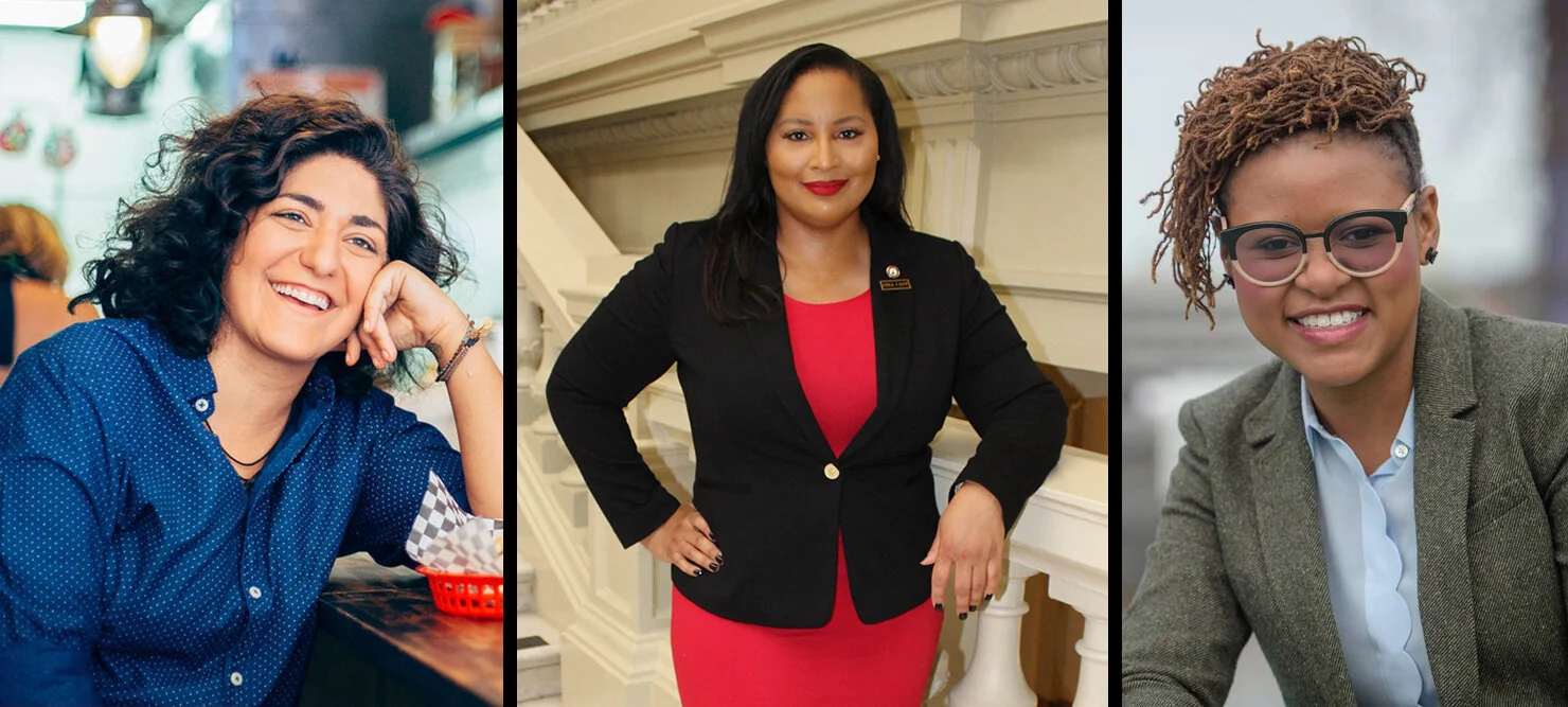 Purple Rain: How Queer Politicians of Color are Swinging Georgia Left