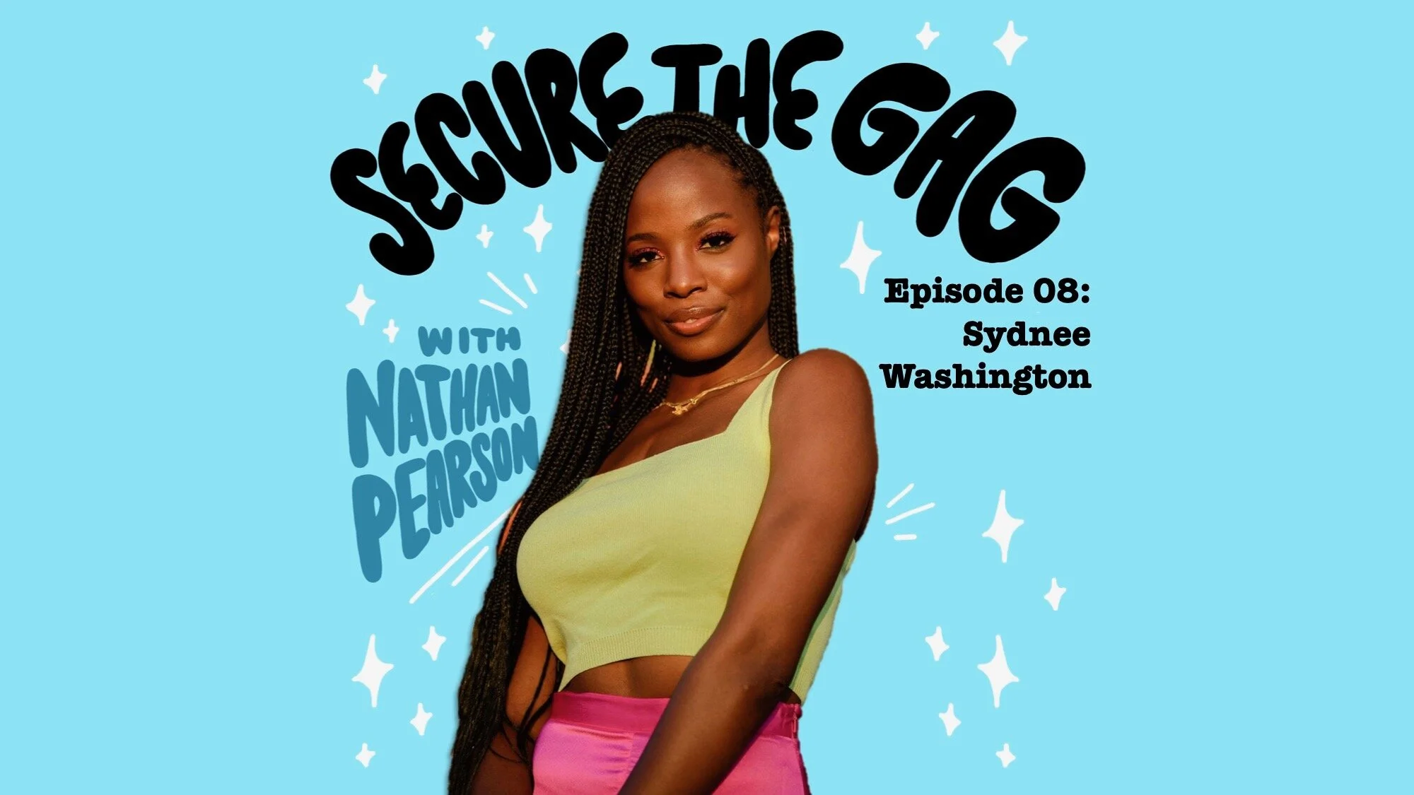 08. Sydnee Washington 