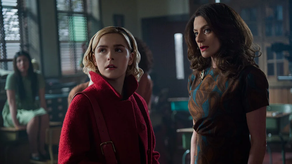 The Chilling Adventures of Sabrina, Season 4 Review