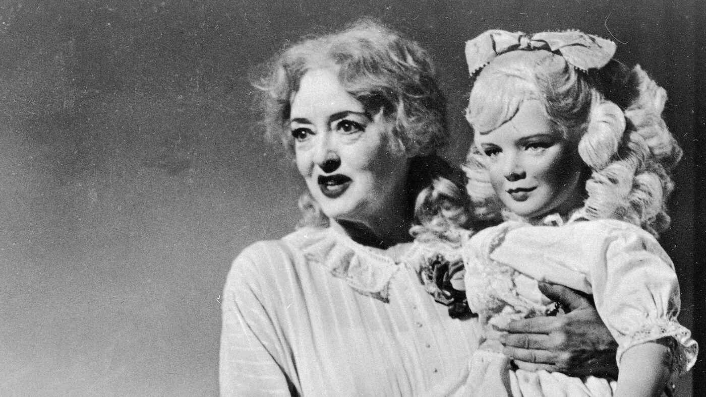 Whatever Happened to Baby Jane (1962)  (Queer Camp episode 2)