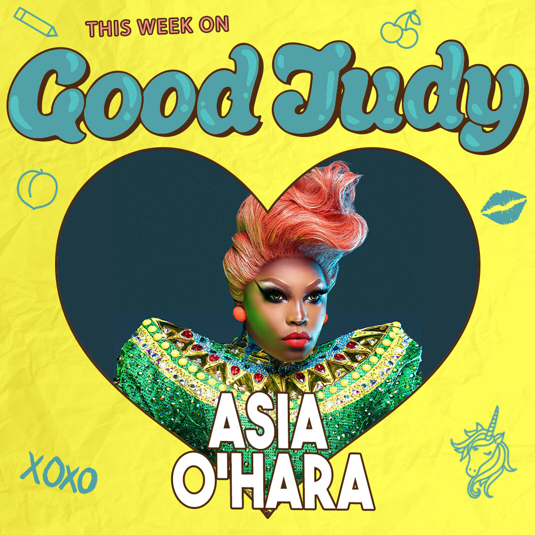 31. Asia O’Hara from RuPaul’s Drag Race