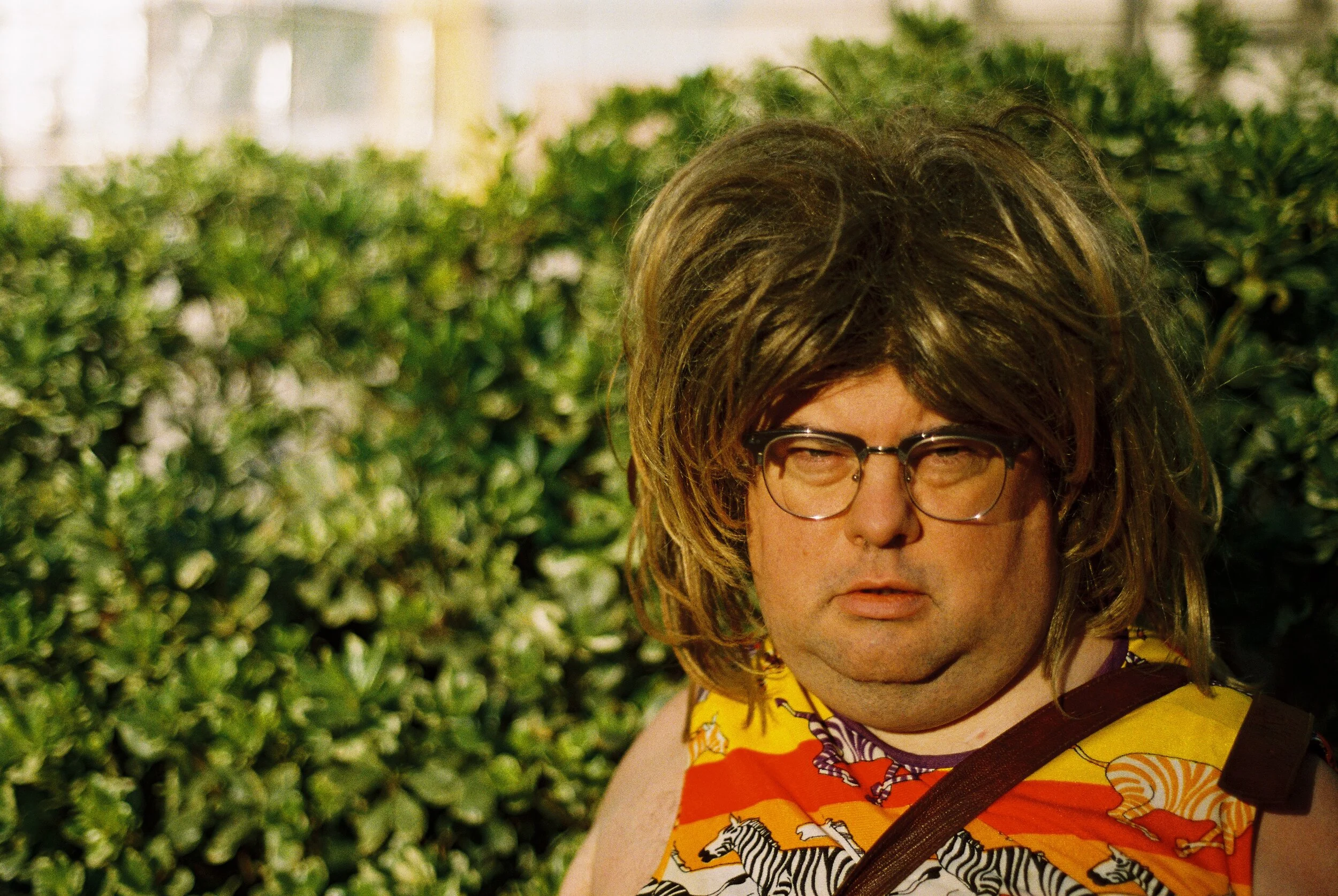 ATL icon releases experimental new album, T.T. Mahony Is French People