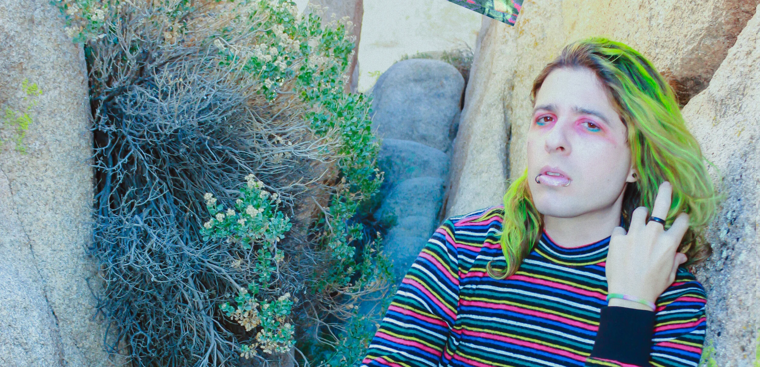 Premiere: Absolute Fantasy’s atmospheric “Cavern Us”  