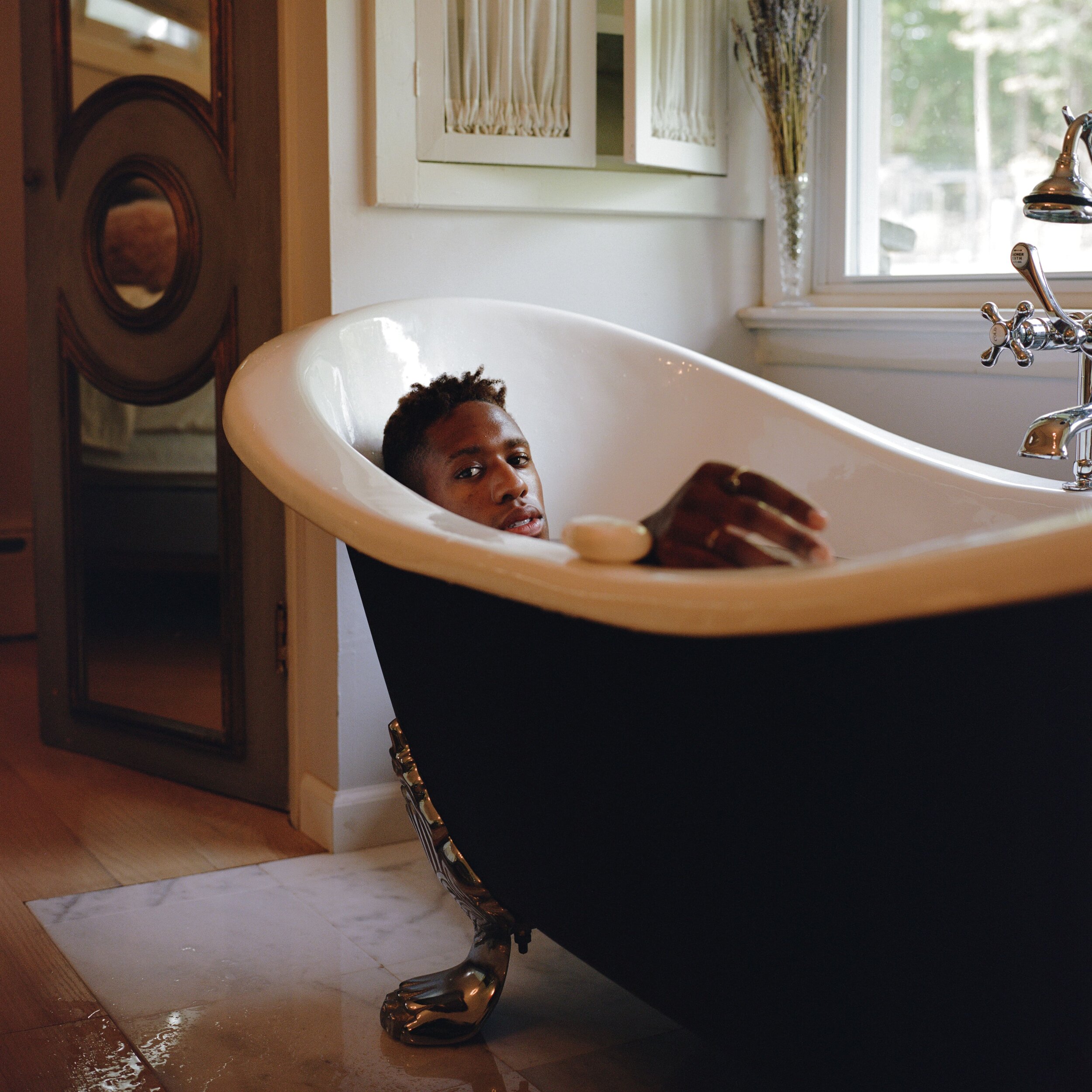 An Only Child, on Choreography, Body and Soul