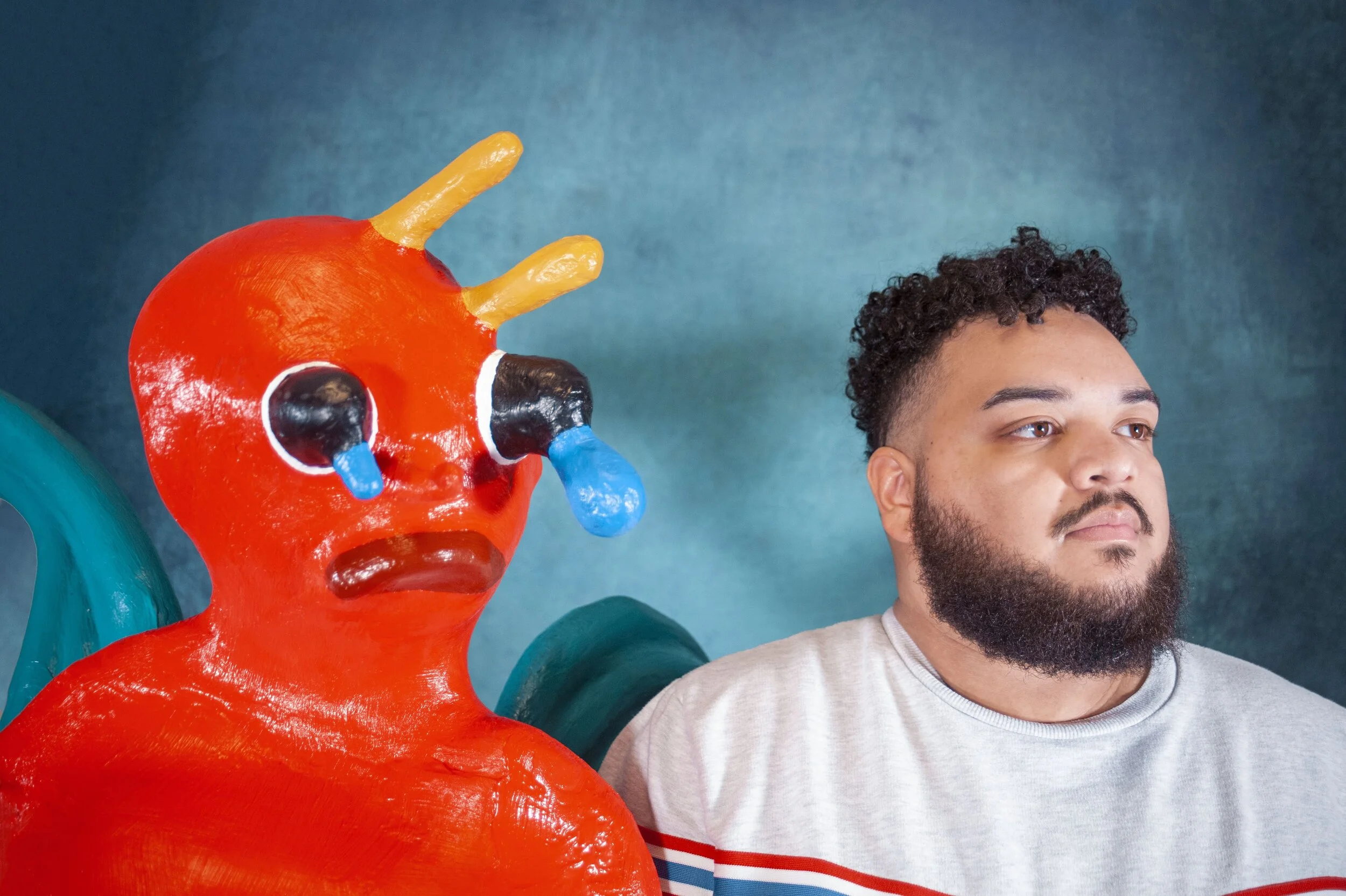 The Devil in the Zeitgeist: Clovice Holt’s ‘out of your arms, I gotta go daddy’