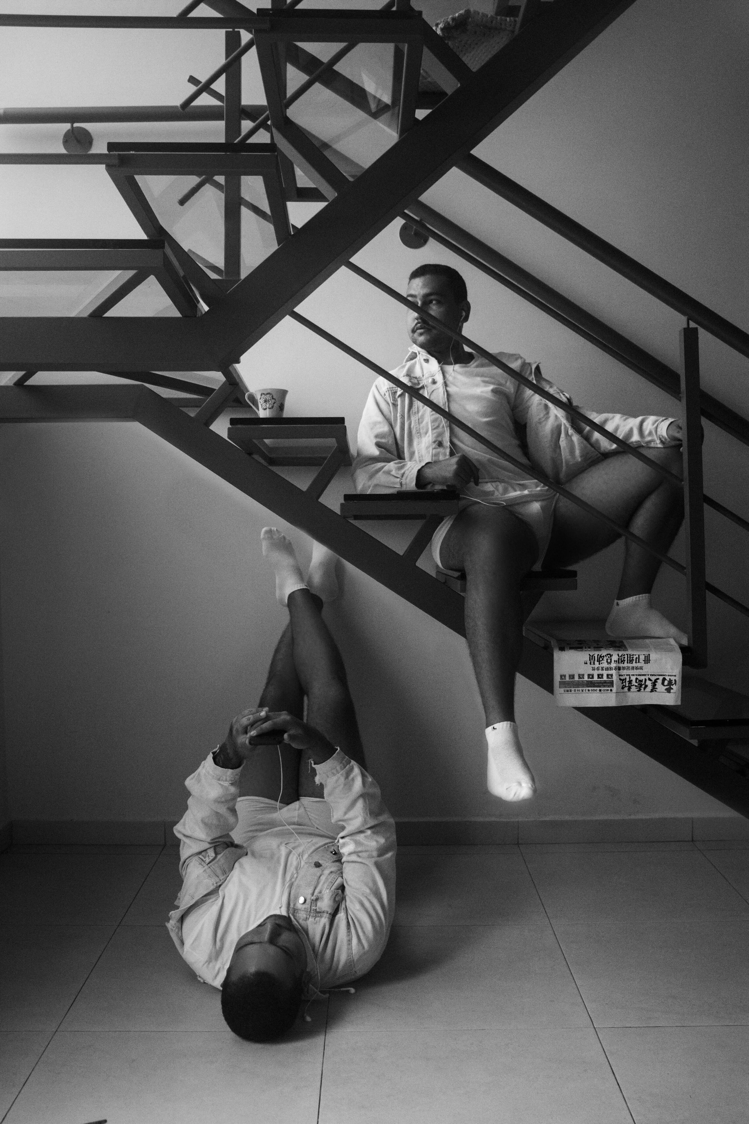 LOUDSPEAKER: Poetry by Benjamin Rhein