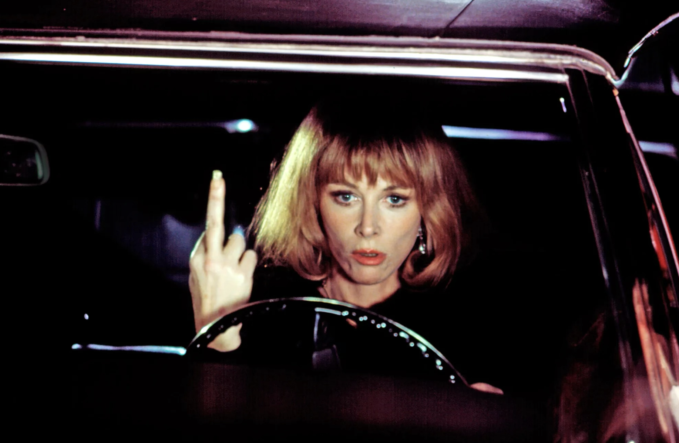 Hollywood legend Lee Grant talks being blacklisted, 'Valley of the Dolls', and the re-release of her documentary films 