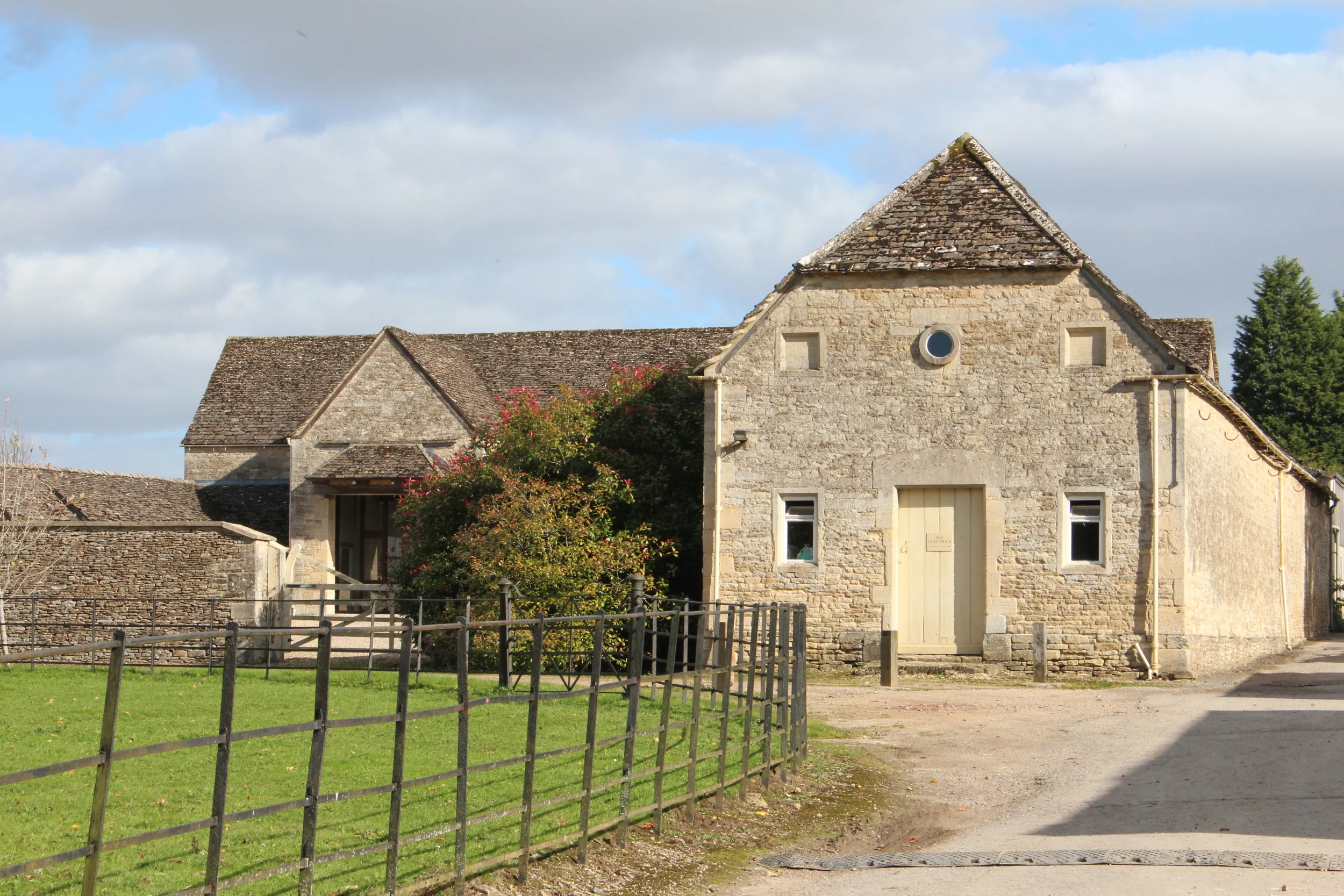Barnsley Park Estate