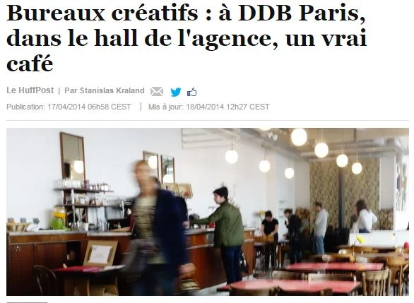 Le Huffington Post