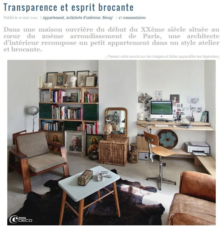 E mag DECO