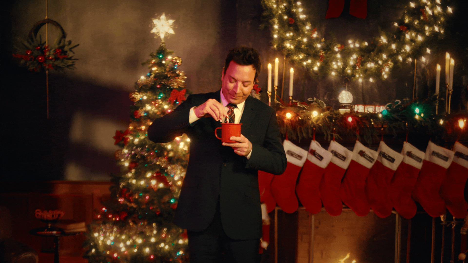 Jimmy Fallon - -Holiday Seasoning-.gif