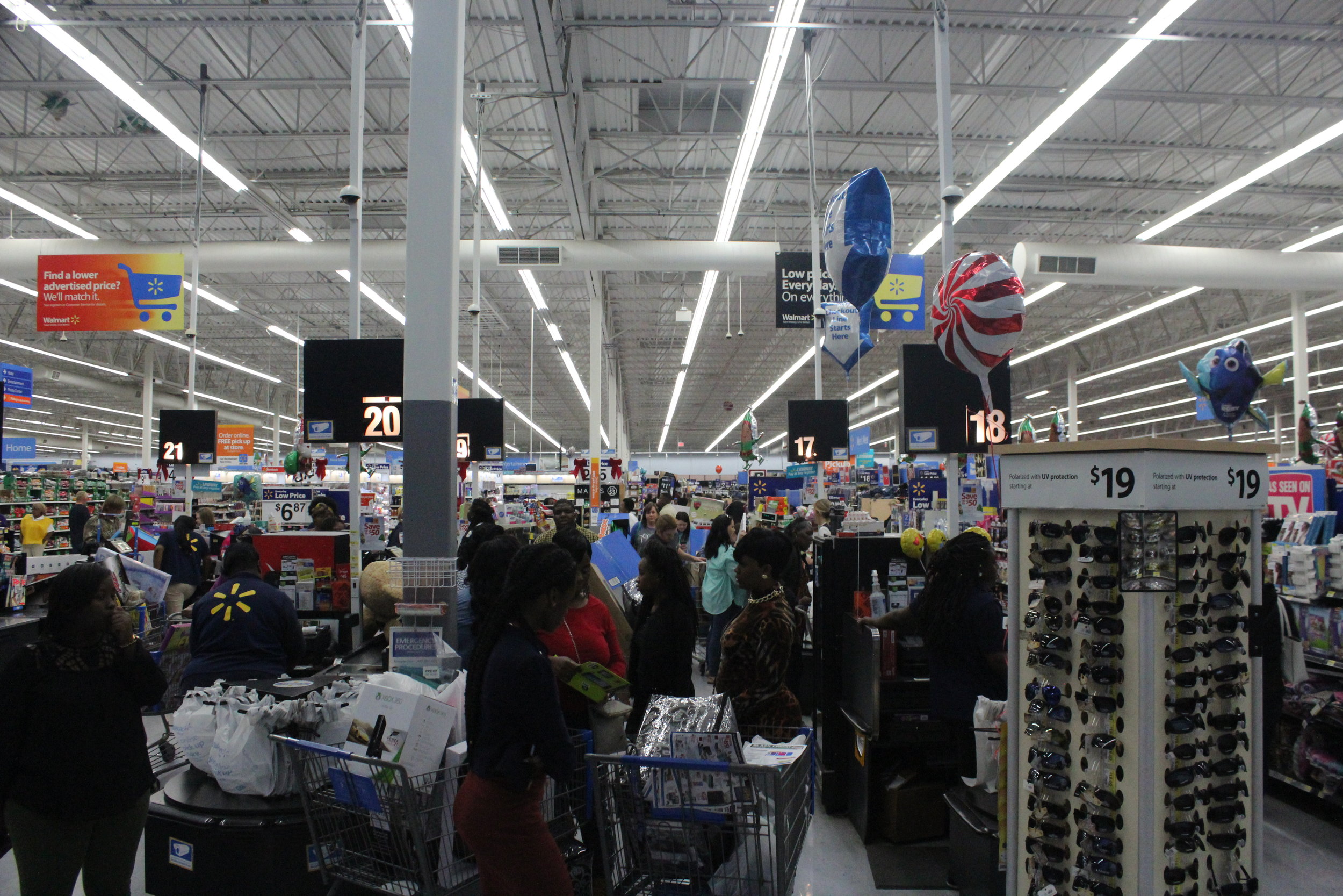   Photo by Corey Persons.  