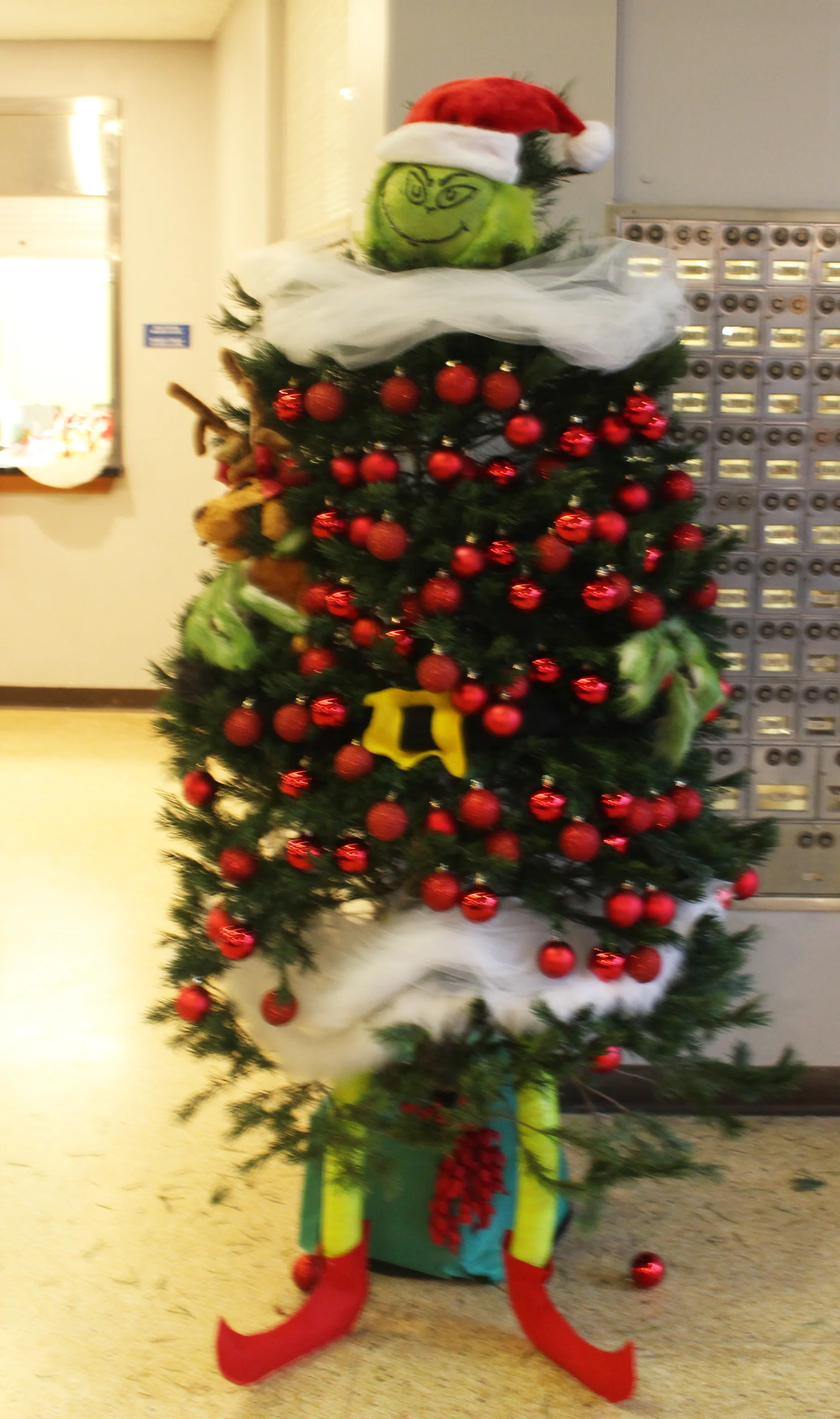  Photo by Jessica Barnett. 