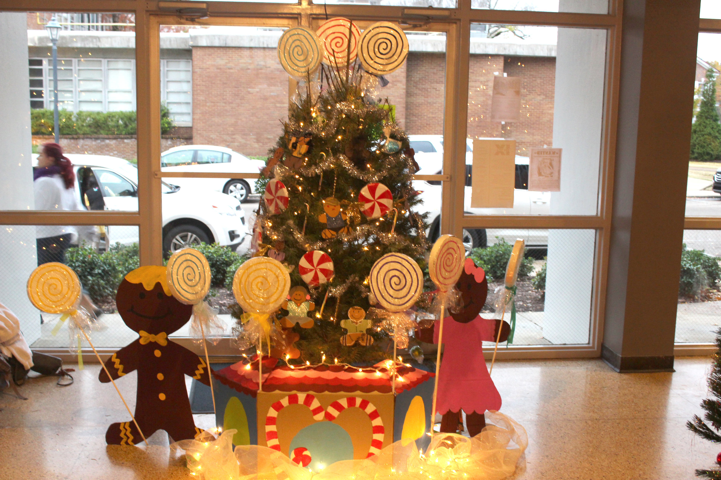  Photo by Jessica Barnett. 